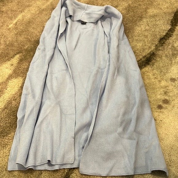 Forever 21 Sweaters - Baby blue cardigan